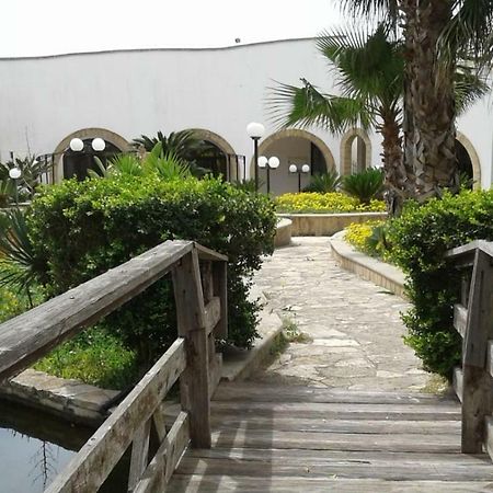 Giardini Di Venere Hotel ตอร์เร ซาน จิโอวานนิ อูเจนโต ภายนอก รูปภาพ