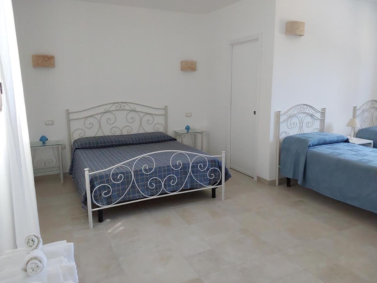 Giardini Di Venere Hotel ตอร์เร ซาน จิโอวานนิ อูเจนโต ภายนอก รูปภาพ