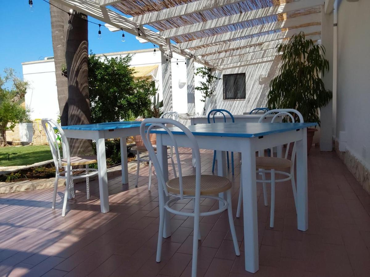 Giardini Di Venere Hotel ตอร์เร ซาน จิโอวานนิ อูเจนโต ภายนอก รูปภาพ