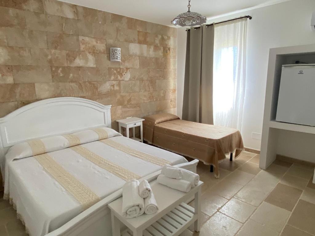 Giardini Di Venere Hotel ตอร์เร ซาน จิโอวานนิ อูเจนโต ภายนอก รูปภาพ
