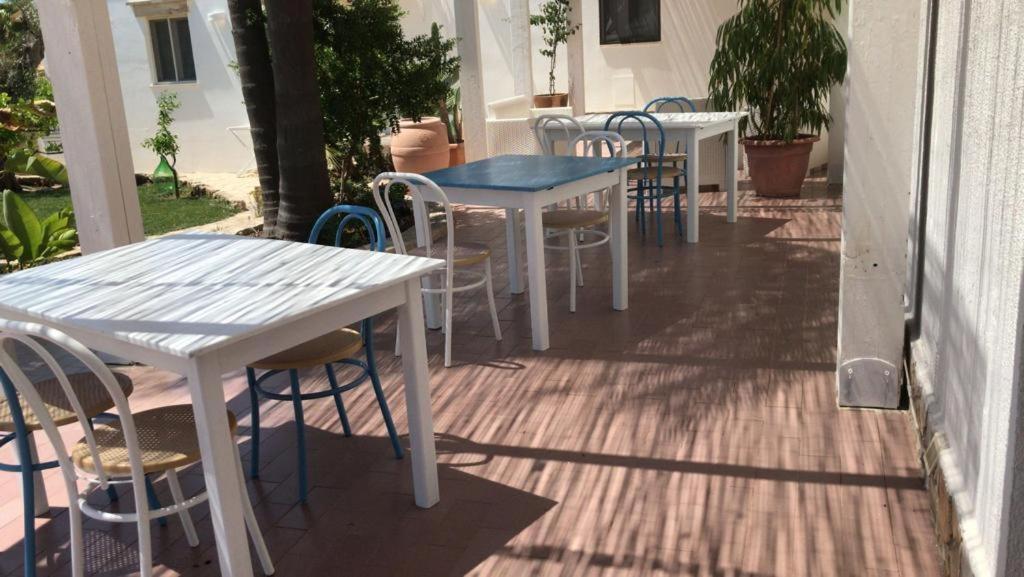 Giardini Di Venere Hotel ตอร์เร ซาน จิโอวานนิ อูเจนโต ภายนอก รูปภาพ