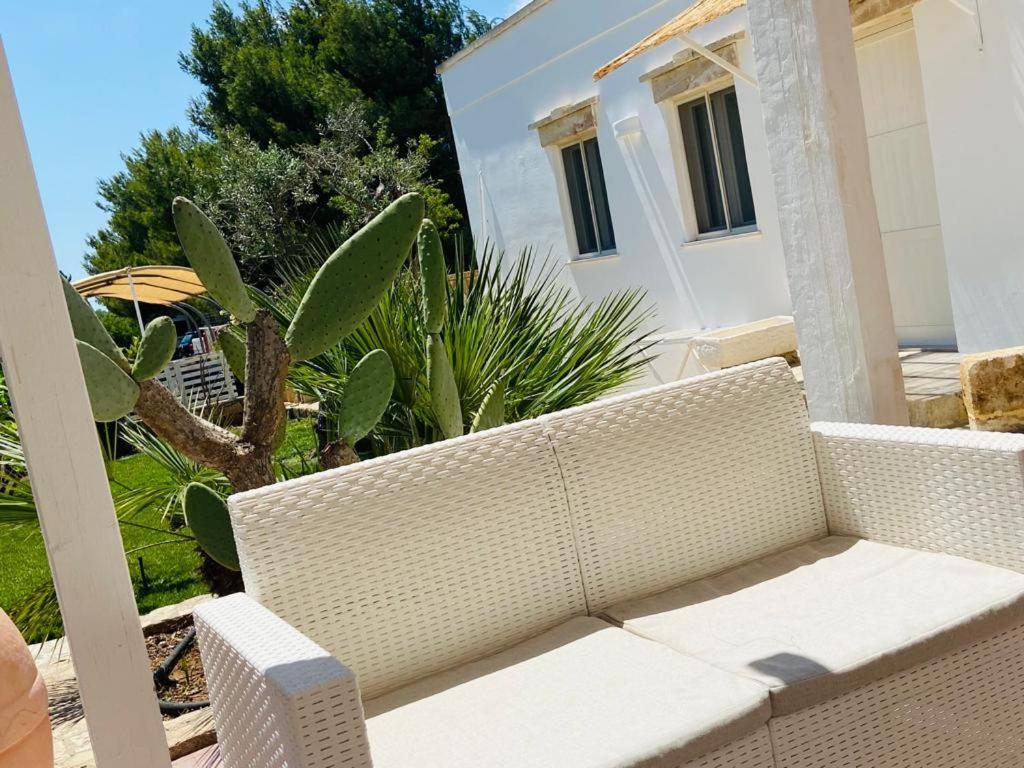 Giardini Di Venere Hotel ตอร์เร ซาน จิโอวานนิ อูเจนโต ภายนอก รูปภาพ