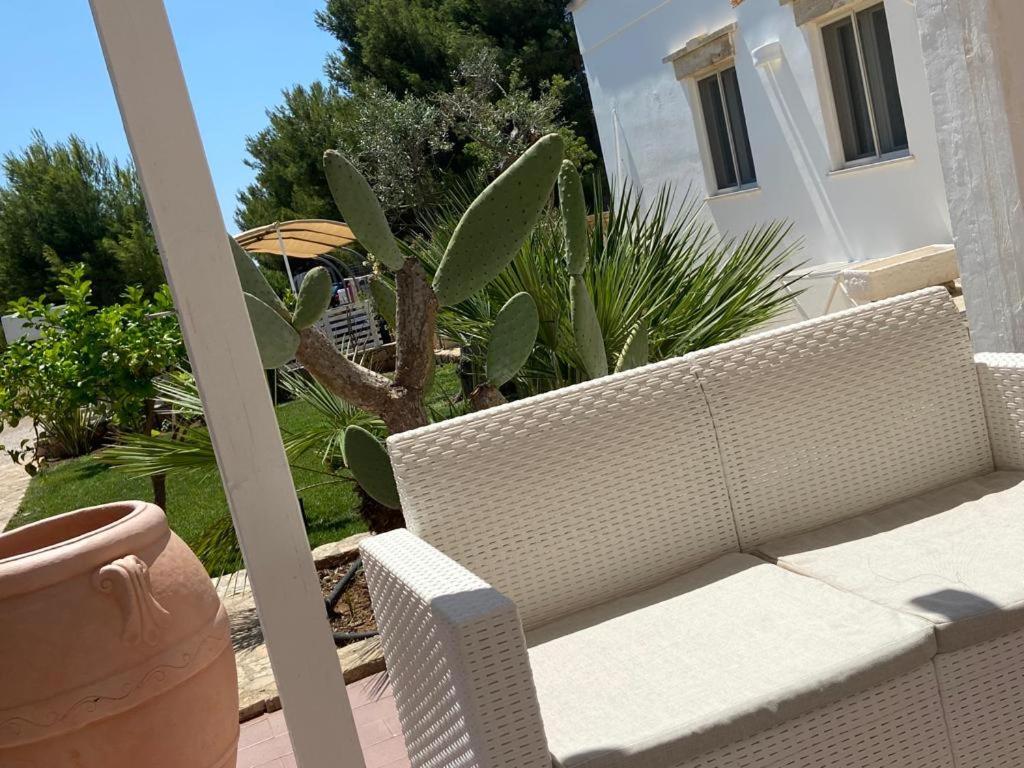 Giardini Di Venere Hotel ตอร์เร ซาน จิโอวานนิ อูเจนโต ภายนอก รูปภาพ