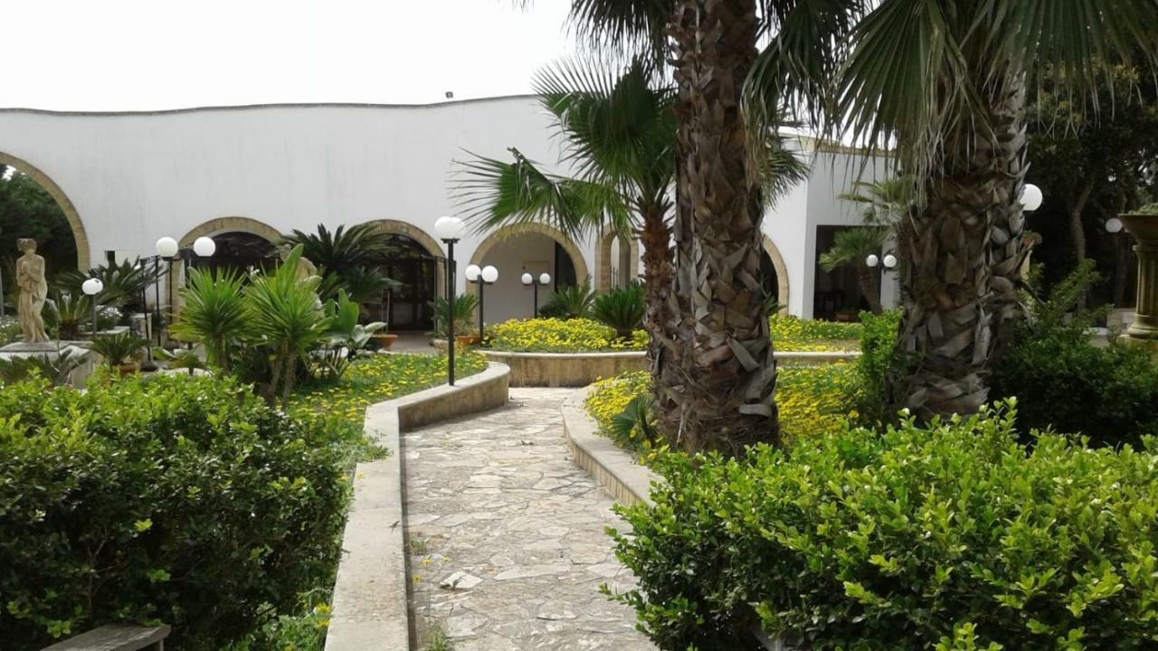 Giardini Di Venere Hotel ตอร์เร ซาน จิโอวานนิ อูเจนโต ภายนอก รูปภาพ