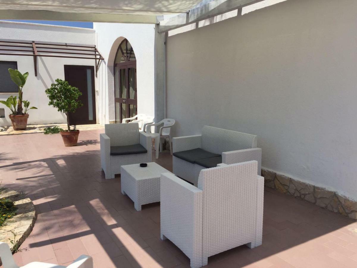 Giardini Di Venere Hotel ตอร์เร ซาน จิโอวานนิ อูเจนโต ภายนอก รูปภาพ